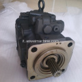 705-12-34010, pompa ad ingranaggi PC300-1, pompa ad ingranaggi pilota dell&#39;olio idraulico PC300 PC300LC-1 assy